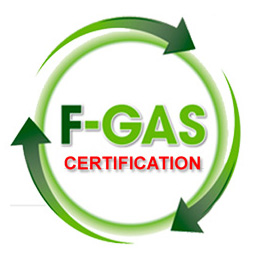 certificazione fgas